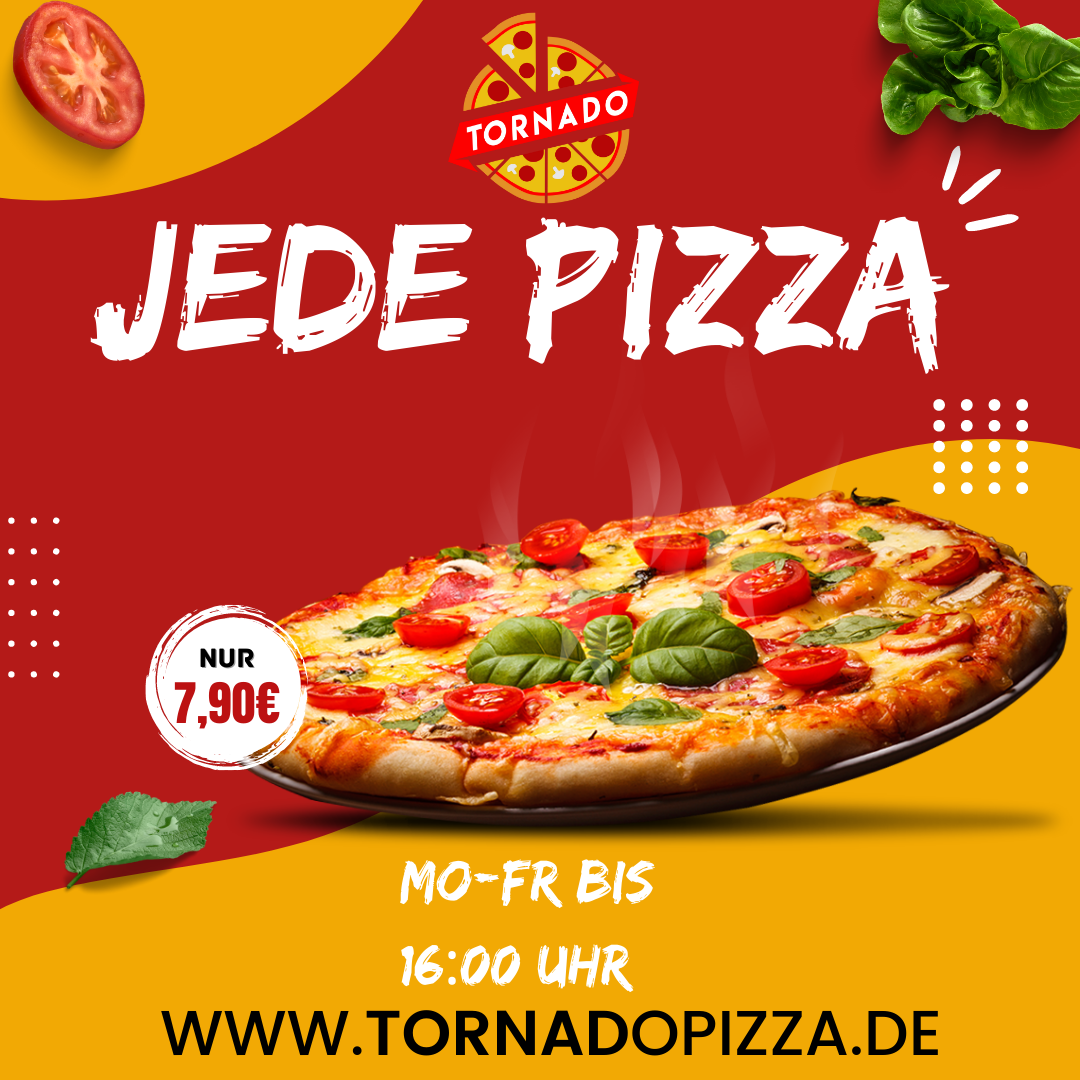 JEDE PIZZA